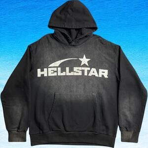Hellstar Black Hoodie